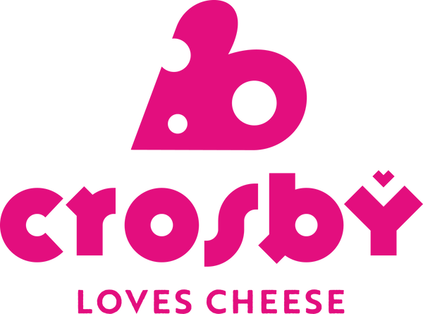 Crosby Loves Cheese