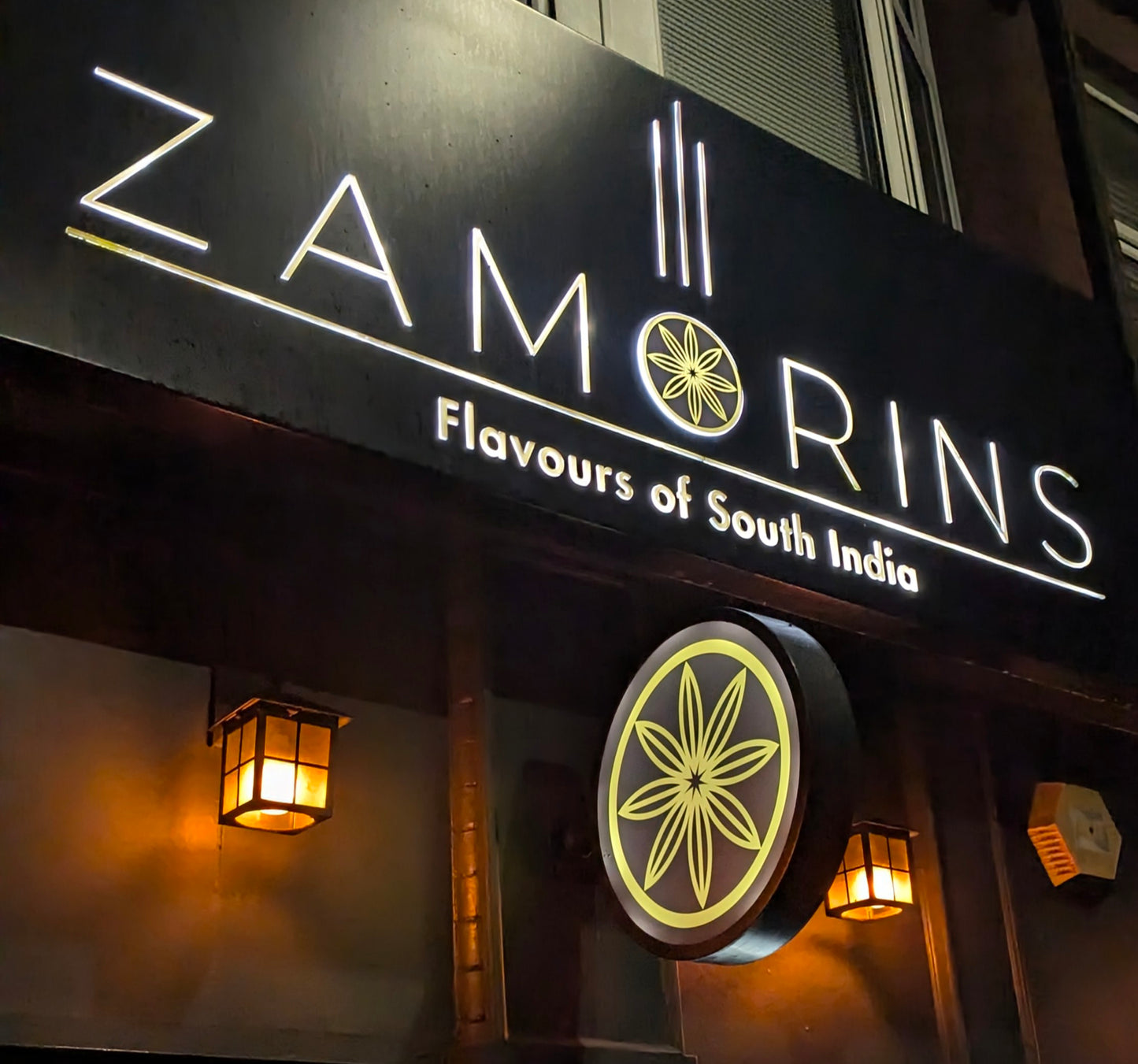 Christmas cheese tasting at Zamorins