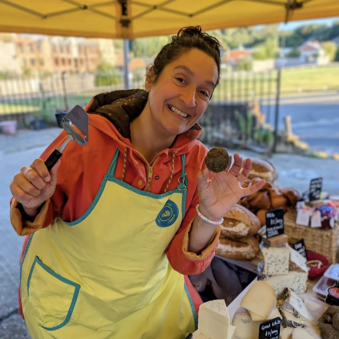 Leave it to your cheesemonger