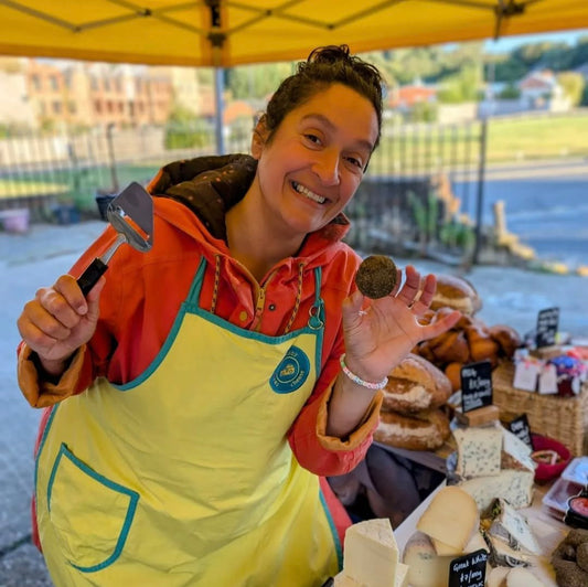 Leave it to your cheesemonger