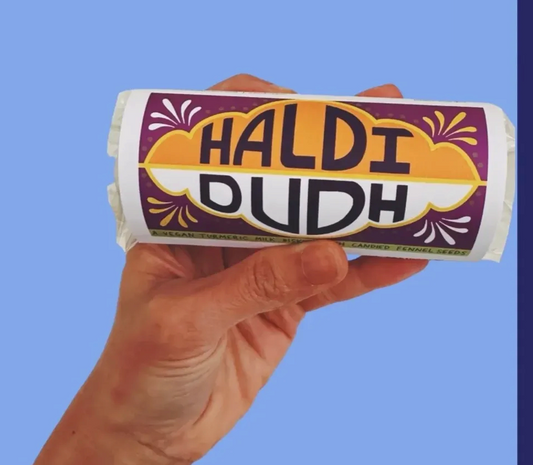 Haldi Dudh