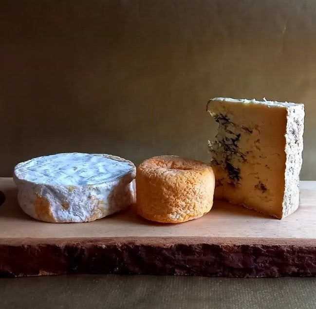 Soft and squishy trio