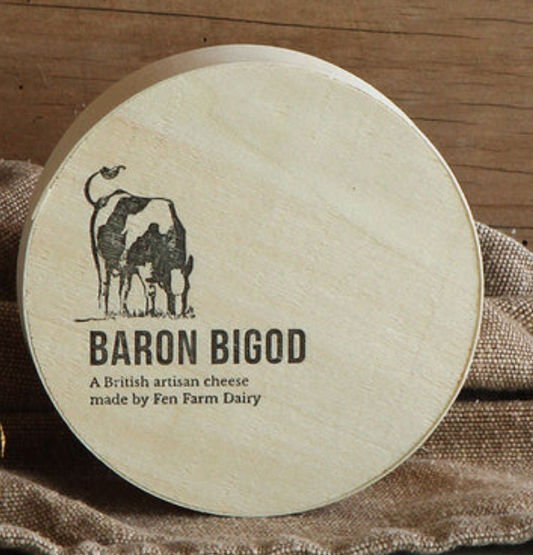 Baron Bigod Brie