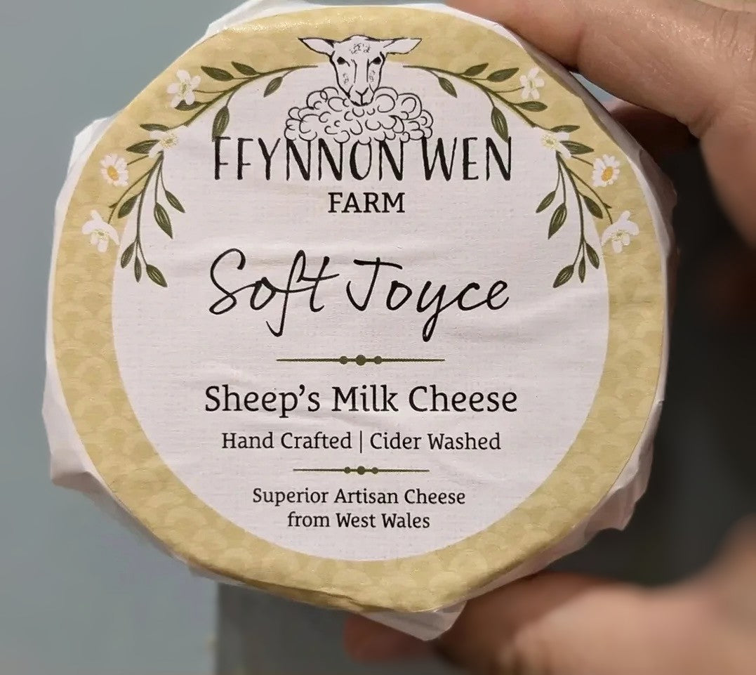Soft Joyce